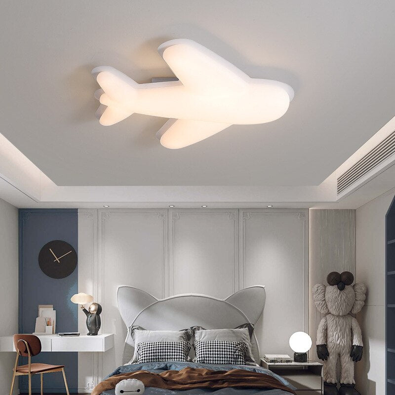 Aeroplane Light - Unique and Stylish Lighting Fixture-ChandeliersDecor