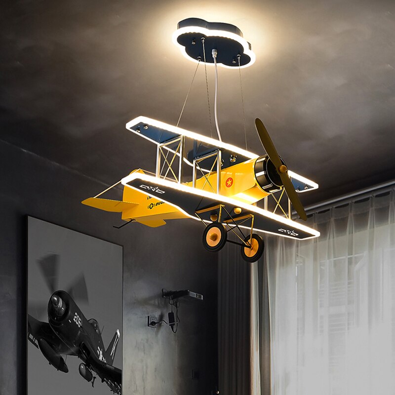 Aircraft Plane Light - Illuminate Your Aviation Experience-ChandeliersDecor