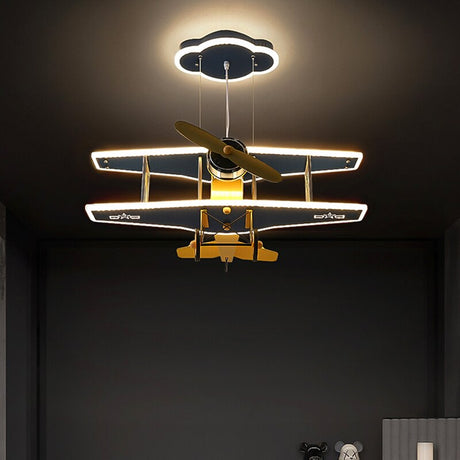 Aircraft Plane Light - Illuminate Your Aviation Experience-ChandeliersDecor