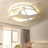 Airplane Ceiling Light - Illuminate Your Space in Style.-ChandeliersDecor