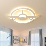 Airplane Ceiling Light - Illuminate Your Space in Style.-ChandeliersDecor