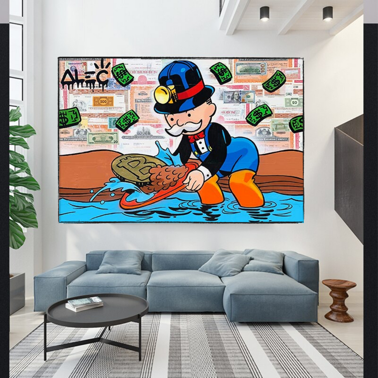 Alec Monopoly Man Bitcoin Mining: Crypto Landscape