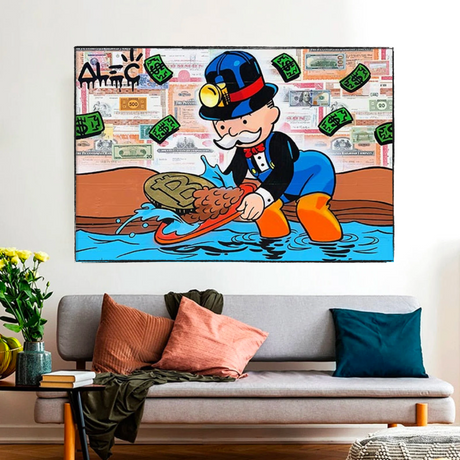 Alec Monopoly Man Bitcoin Mining: Crypto Landscape-ChandeliersDecor