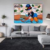 Alec Monopoly Man Bitcoin Mining: Crypto Landscape-ChandeliersDecor