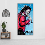 Alec Monopoly: Michael Jackson Poster ‚Äì Art Collection