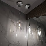 Amp up Your Décor with Glass Pendant Hanging Lights-ChandeliersDecor