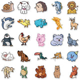 Animals Stickers Pack - Enjoy Adorable Animal Designs!-ChandeliersDecor