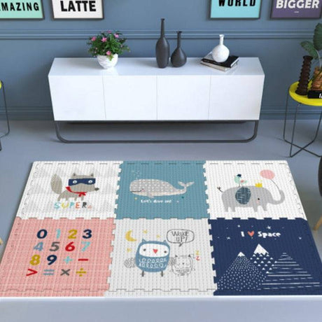 Anti-slip Baby Play Mat: Ensure Safety for Your Child-ChandeliersDecor