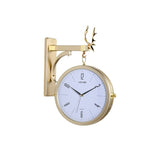 Antique Wall Clock - Exquisite Timepiece for Vintage Appeal