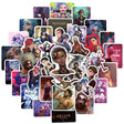 Arcane Stickers - Exclusive Collection Available-ChandeliersDecor