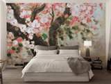 Artistic Tree Large Wallpaper Murals-ChandeliersDecor.com
