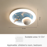 Astronaut Ceiling Light: Illuminate Your Space-ChandeliersDecor