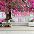 Autumn Tree Wallpaper: Enhance Your Space-ChandeliersDecor.com
