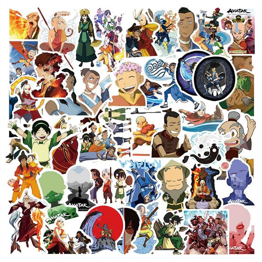 Avatar Stickers Pack-ChandeliersDecor