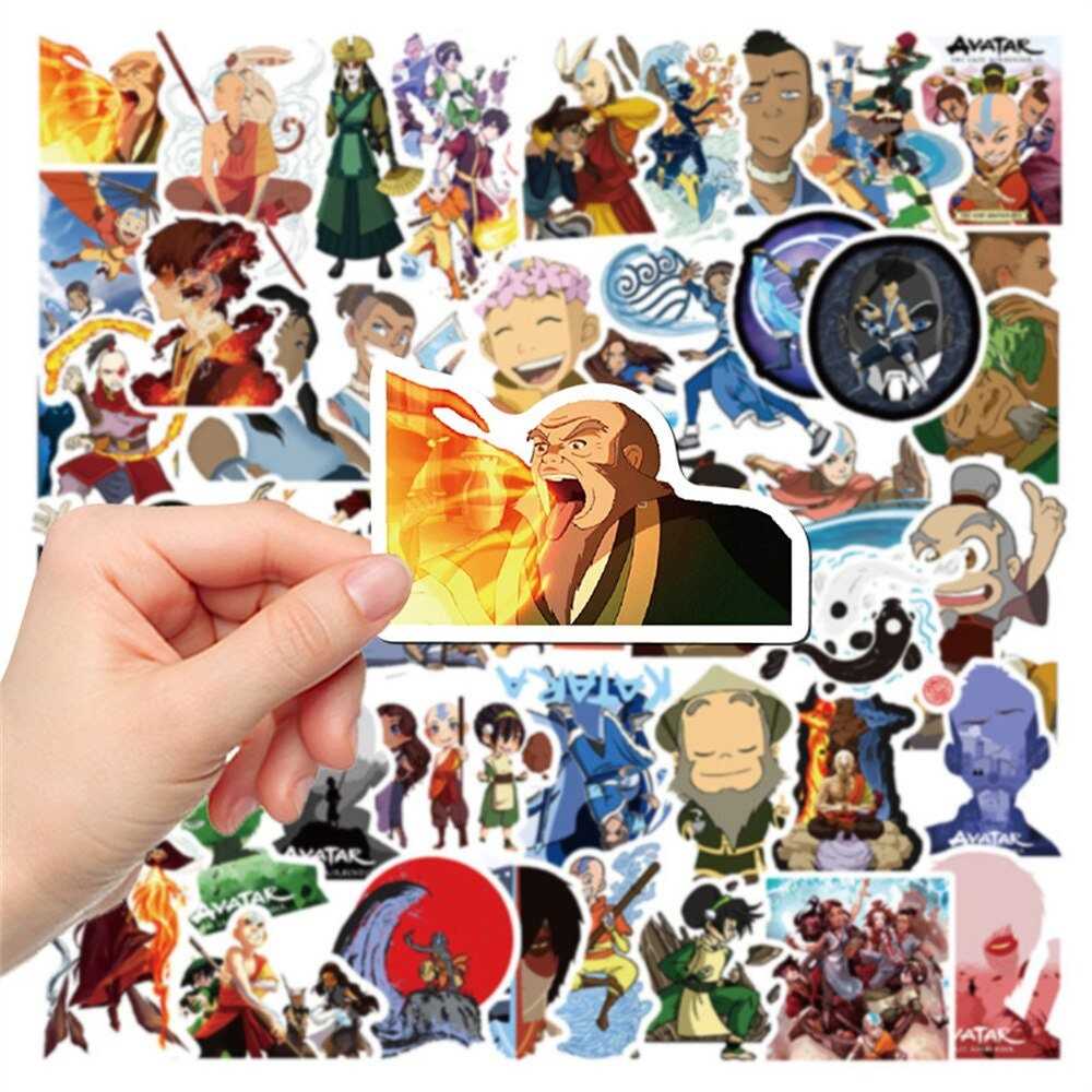 Avatar Stickers Pack-ChandeliersDecor