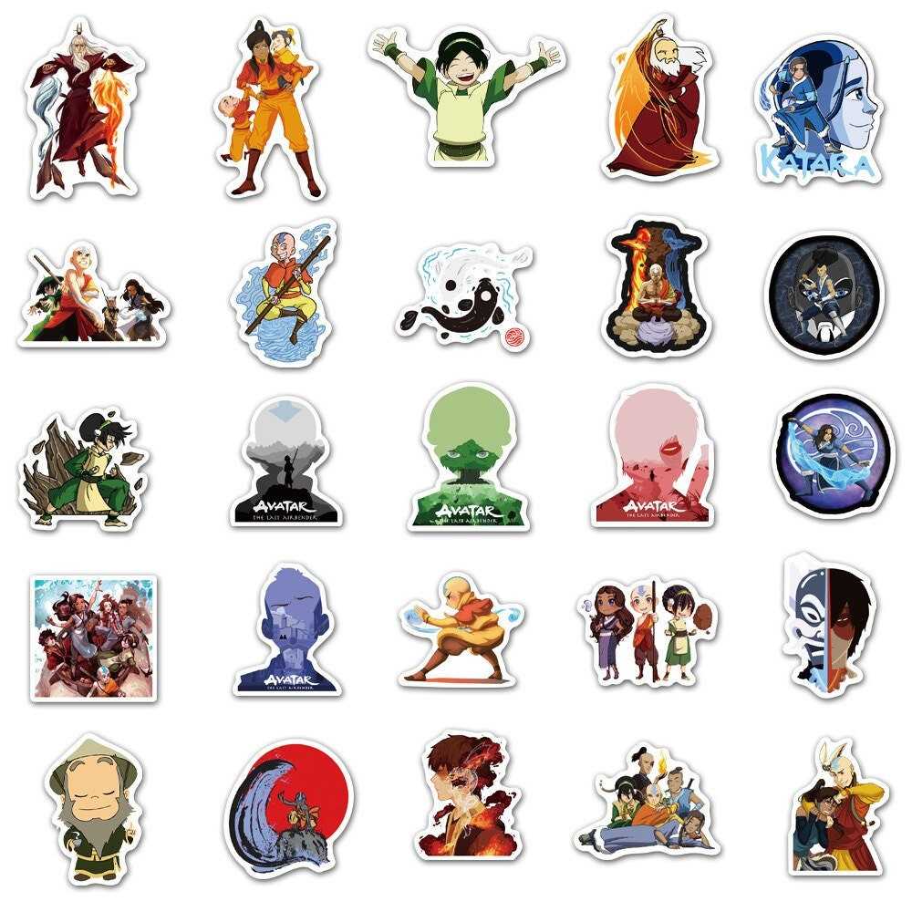 Avatar Stickers Pack-ChandeliersDecor