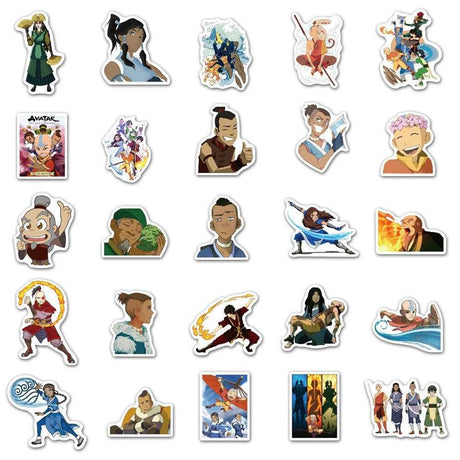 Avatar Stickers Pack-ChandeliersDecor