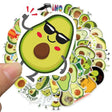 Avocado Stickers Pack-ChandeliersDecor