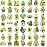 Avocado Stickers Pack-ChandeliersDecor