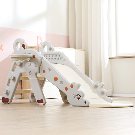 Babies: Kids Indoor Slide – Fun and Safe Play Equipment-ChandeliersDecor