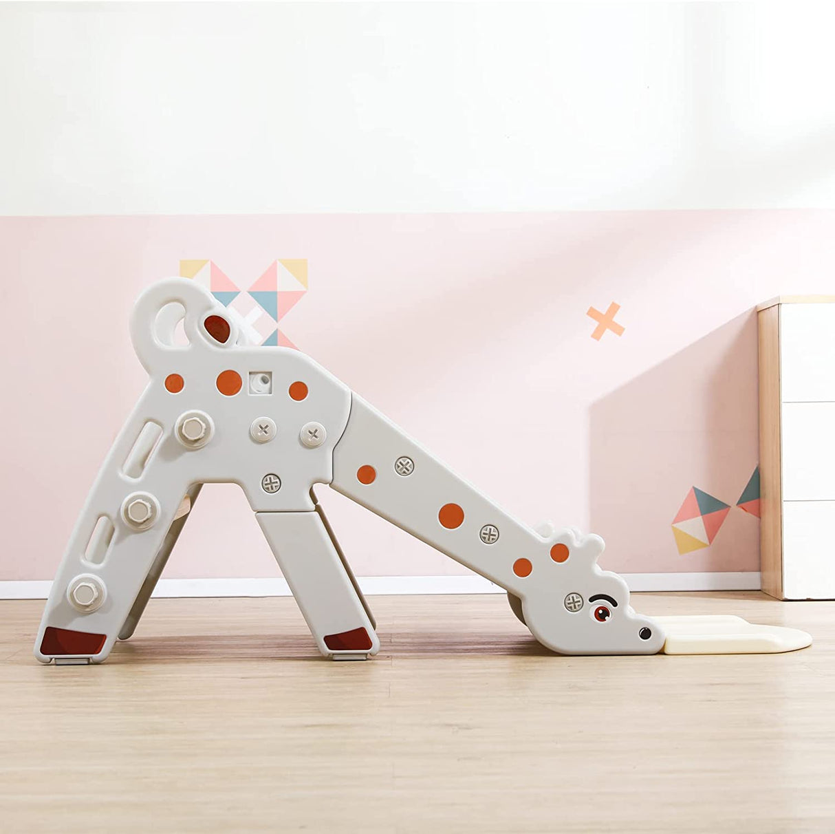 Babies: Kids Indoor Slide – Fun and Safe Play Equipment-ChandeliersDecor