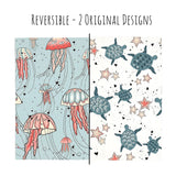 Babies: Sea Creatures Play Mat for Imaginative Fun-ChandeliersDecor