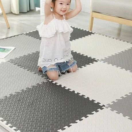 Baby Anti-slip Mat - Extra Thick Play Mat-ChandeliersDecor