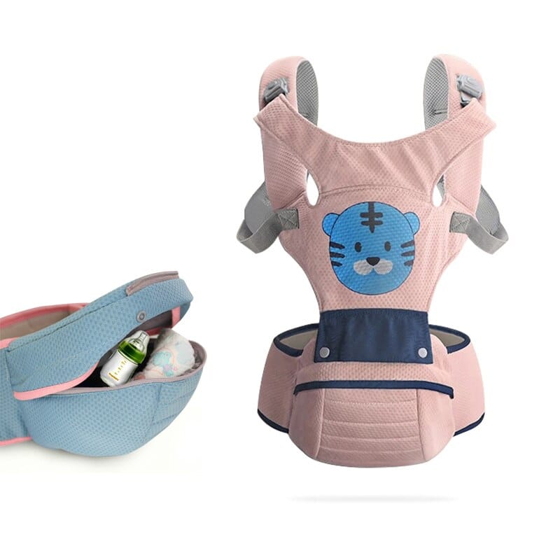 Baby Hipseat Kangaroo Rucksack | Baby Carrier | Baby Carrying Seat | Seat Baby Sling Wrap Sling