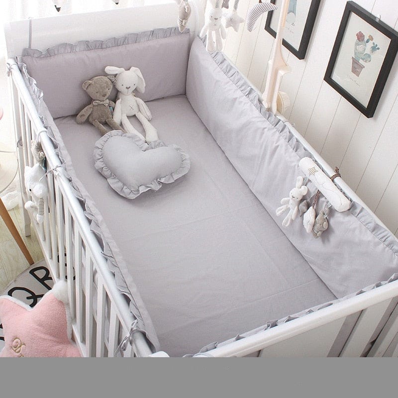 Baby Cot Bedding: Must-Have for Your Little One-ChandeliersDecor