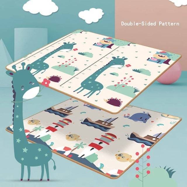 Baby Play Mat - The Perfect Mat for Your Baby's Playtime-ChandeliersDecor