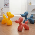 Balloon Dog Statue: Vibrant Ornament for Festive Decor