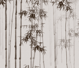 Bamboo Trees Wallpaper Murals: Transform Your Space-ChandeliersDecor