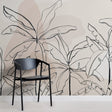 Banana Tree Wallpaper: Enhance Your Décor-ChandeliersDecor