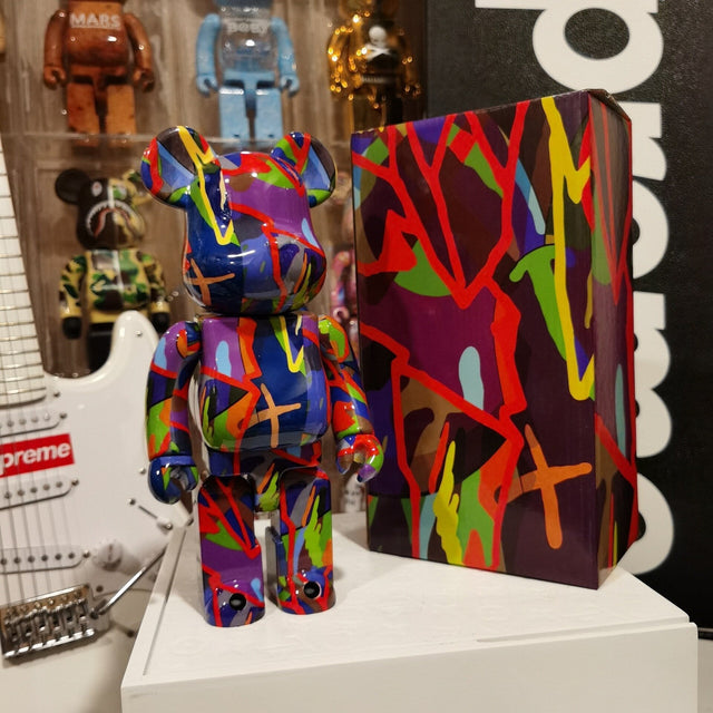 Bearbrick Violent Bear - Official Bearbrick Merchandise