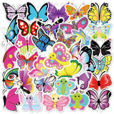 Beautiful Butterfly Stickers Pack-ChandeliersDecor