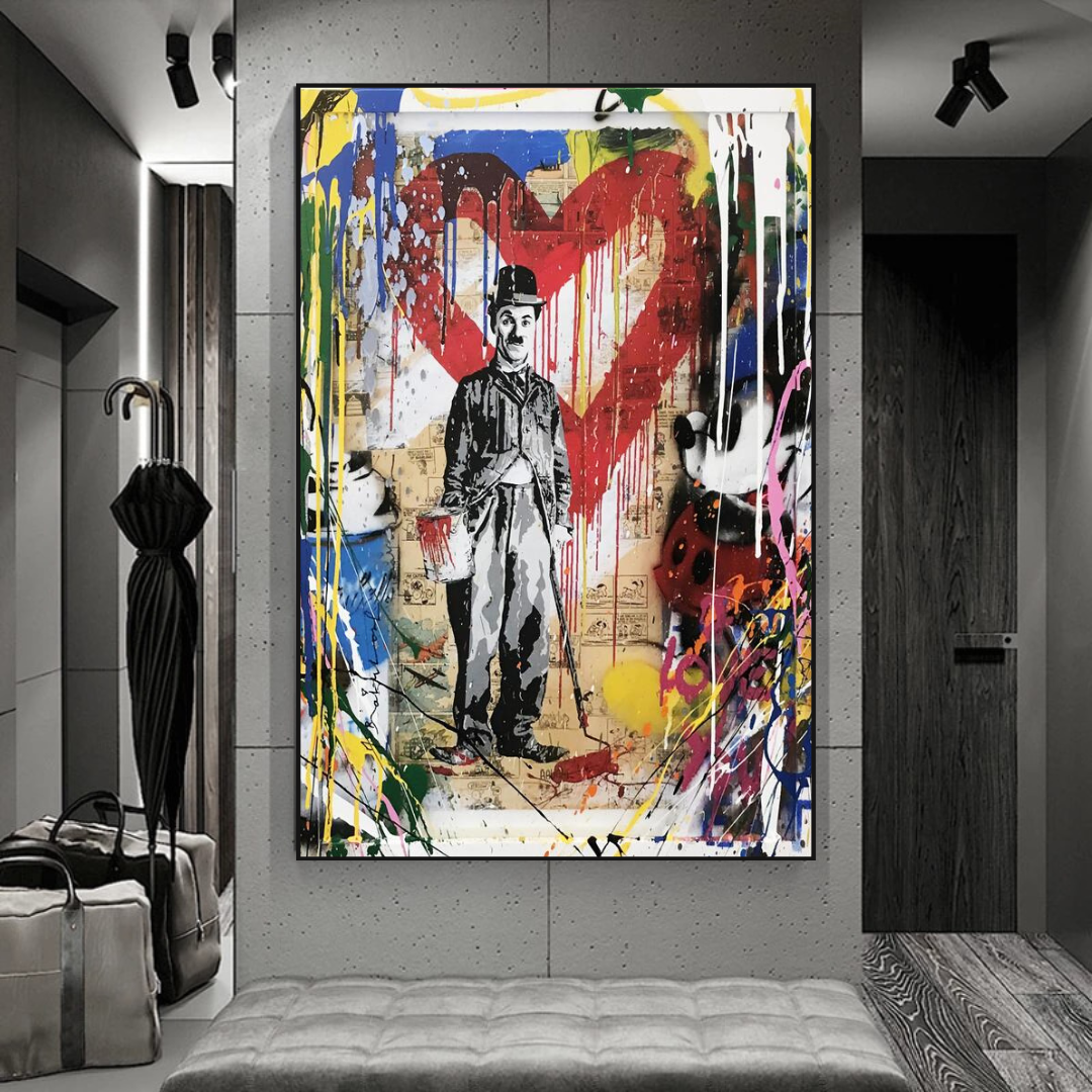 Best Charlie Chaplin Poster: Affordable & Quality Prints-ChandeliersDecor