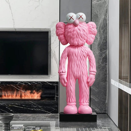 BFF Open Edition - KAWS Statue Inspiration