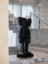 BFF Open Edition - KAWS Statue Inspiration-ChandeliersDecor