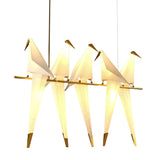 Bird Cage Pendant Light: Stylish Lighting Fixture-ChandeliersDecor