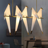 Bird Cage Pendant Light: Stylish Lighting Fixture-ChandeliersDecor