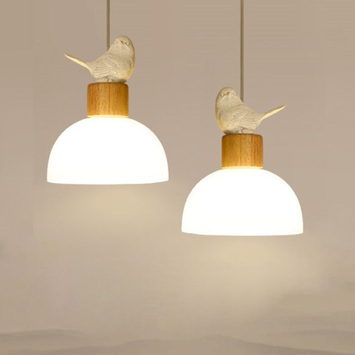 Bird Pendant Light: The Perfect Statement Piece-ChandeliersDecor