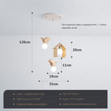 Bird Pendant Light: The Perfect Statement Piece-ChandeliersDecor