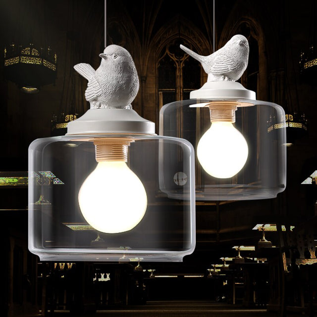 Birds Chandelier – Illuminate with Elegance-ChandeliersDecor