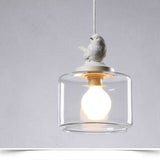 Birds Chandelier – Illuminate with Elegance-ChandeliersDecor