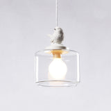 Birds Chandelier – Illuminate with Elegance-ChandeliersDecor