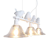 Birds Chandelier – Illuminate Your Space with Splendor-ChandeliersDecor