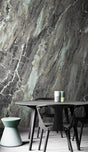 Black Marble Tone Effect Wallpaper Mural-ChandeliersDecor.com