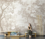 Blossom Wallpaper Mural – Enhance Your Space-ChandeliersDecor.com
