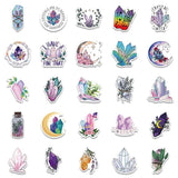 Bohemia Crystal Gem Stickers Pack-ChandeliersDecor