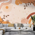 Boho Magic Wallpaper Mural - Transform Your Space-ChandeliersDecor.com